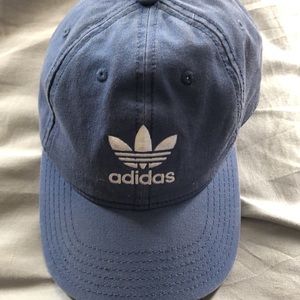 Woman’s adidas hat